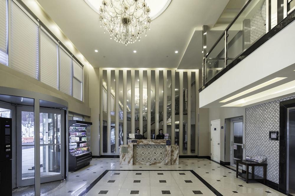 Howard Johnson By Wyndham Long Island City Ню Йорк Екстериор снимка