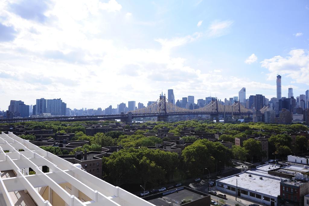 Howard Johnson By Wyndham Long Island City Ню Йорк Екстериор снимка