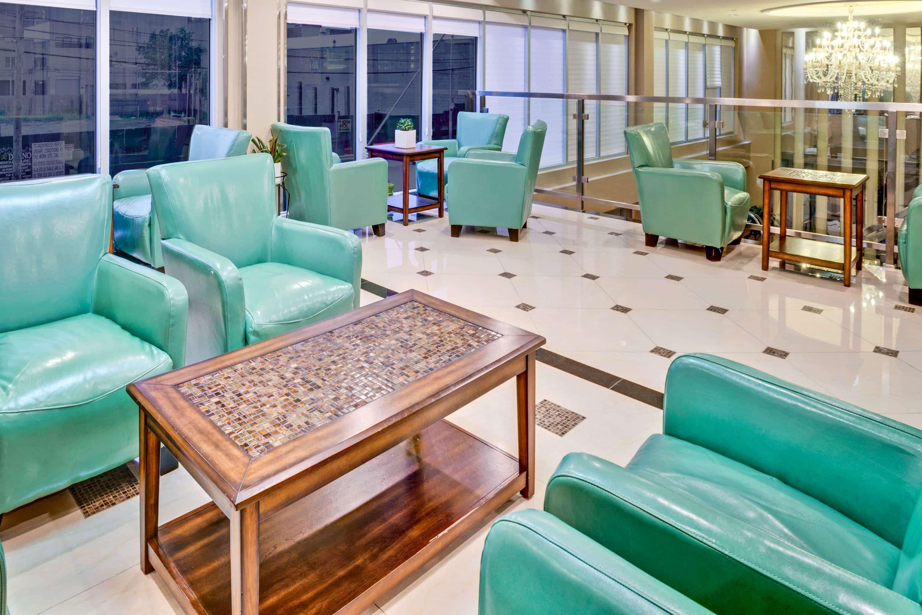 Howard Johnson By Wyndham Long Island City Ню Йорк Екстериор снимка