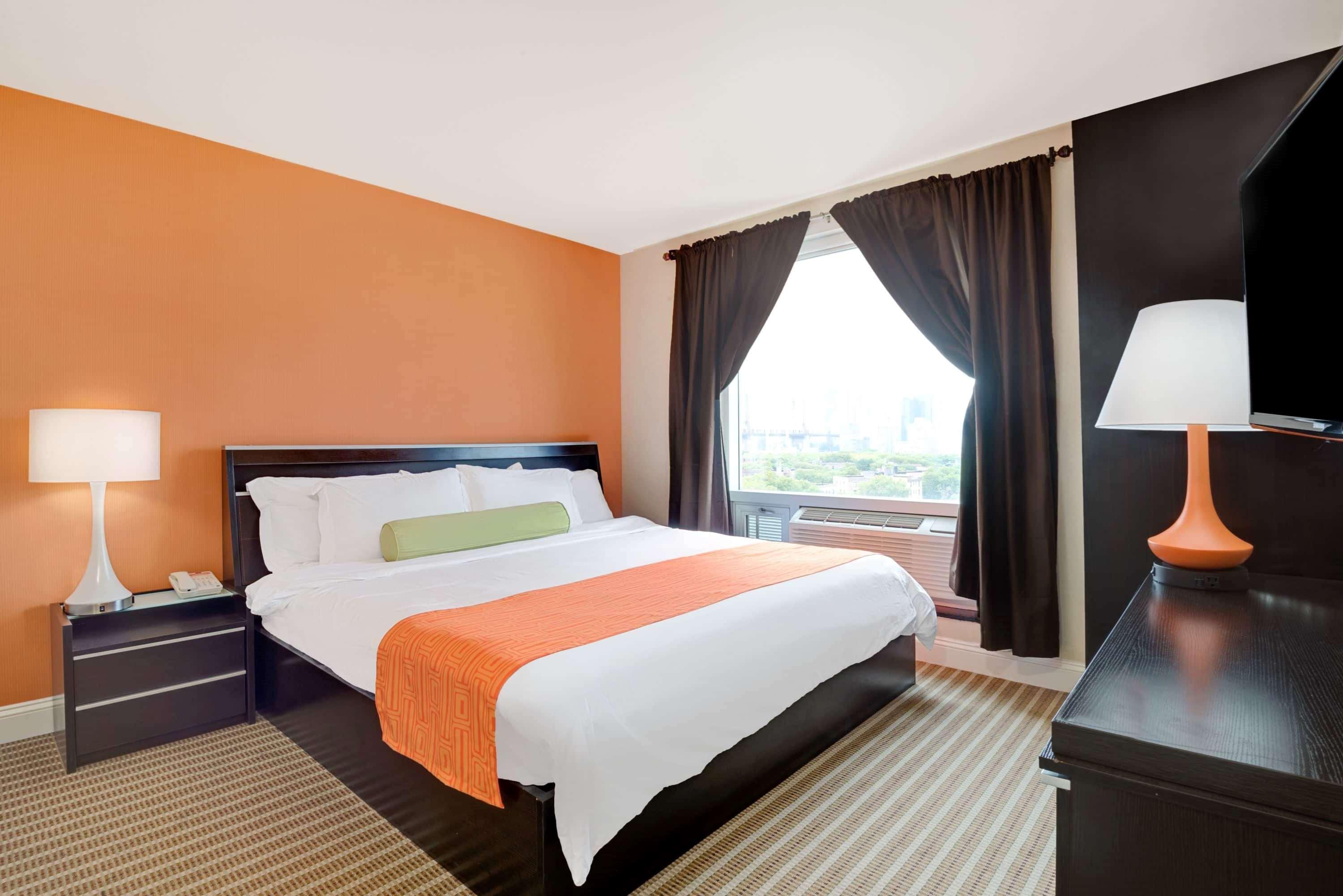 Howard Johnson By Wyndham Long Island City Ню Йорк Екстериор снимка