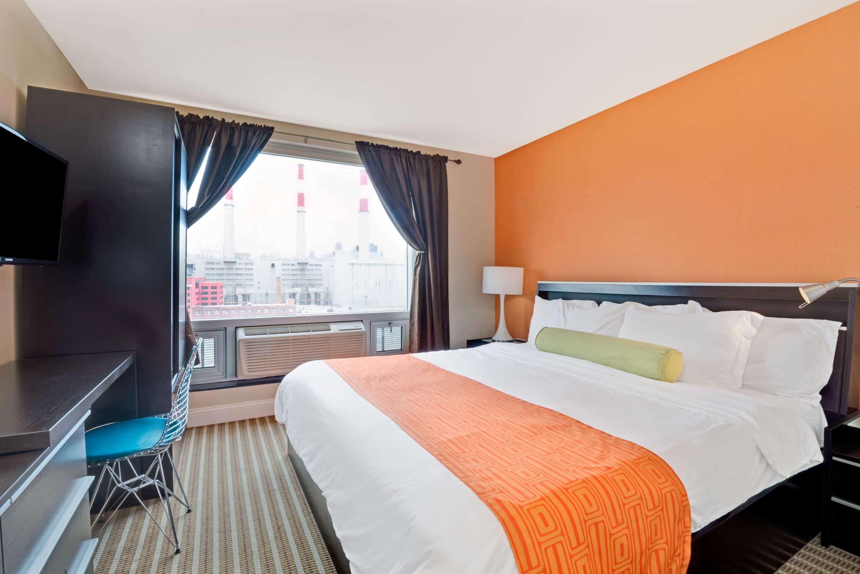Howard Johnson By Wyndham Long Island City Ню Йорк Екстериор снимка