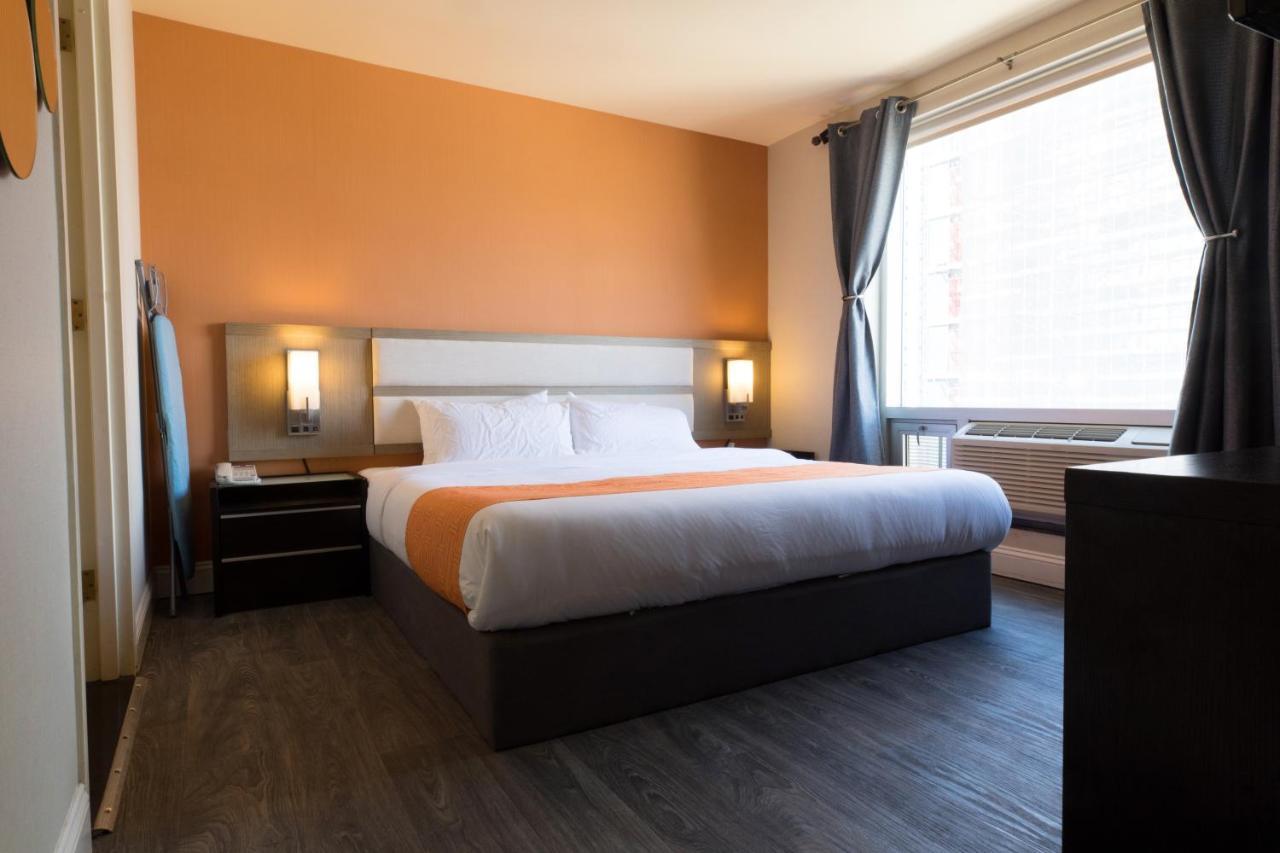 Howard Johnson By Wyndham Long Island City Ню Йорк Екстериор снимка