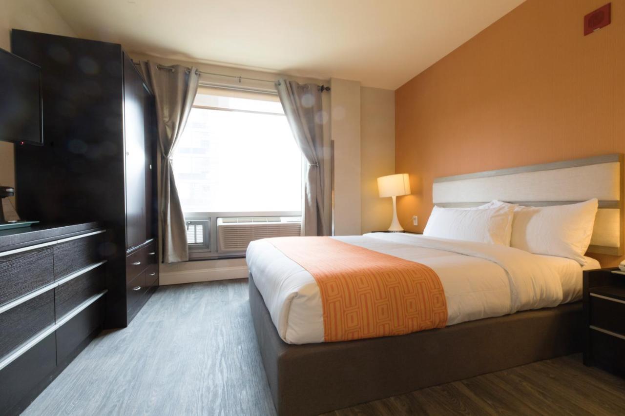 Howard Johnson By Wyndham Long Island City Ню Йорк Екстериор снимка