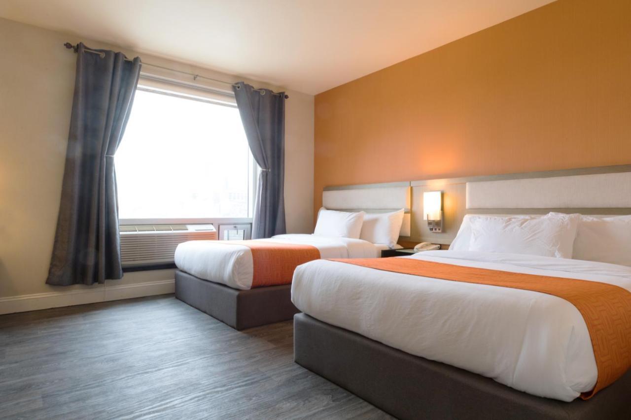 Howard Johnson By Wyndham Long Island City Ню Йорк Екстериор снимка