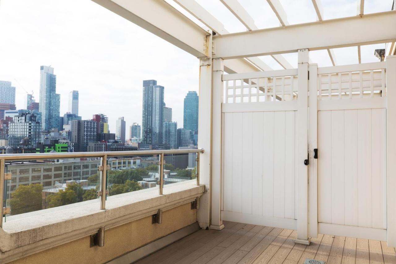 Howard Johnson By Wyndham Long Island City Ню Йорк Екстериор снимка