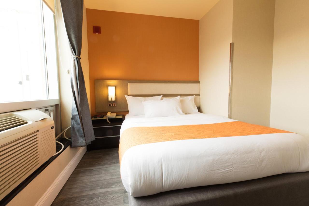 Howard Johnson By Wyndham Long Island City Ню Йорк Екстериор снимка