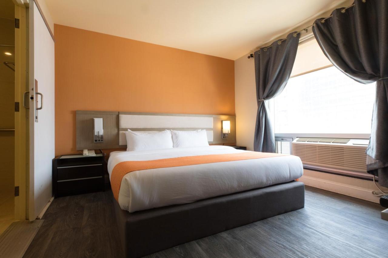 Howard Johnson By Wyndham Long Island City Ню Йорк Екстериор снимка