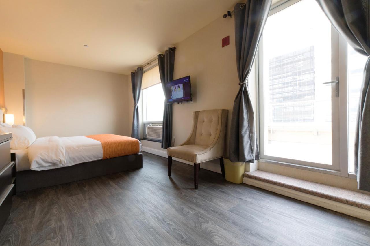 Howard Johnson By Wyndham Long Island City Ню Йорк Екстериор снимка