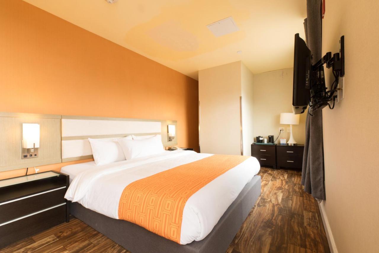 Howard Johnson By Wyndham Long Island City Ню Йорк Екстериор снимка