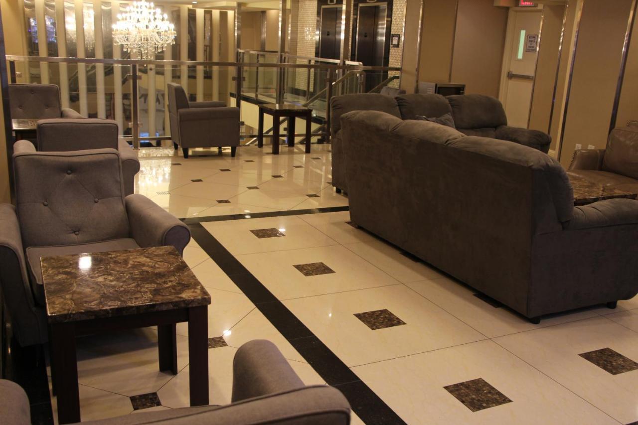Howard Johnson By Wyndham Long Island City Ню Йорк Екстериор снимка